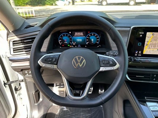 2024 Volkswagen Atlas 2.0T SEL Premium R-Line in Tallahassee, FL - Capital Eurocars Hub