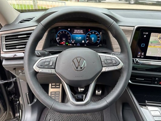 2024 Volkswagen Atlas 2.0T SEL Premium R-Line in Tallahassee, FL - Capital Eurocars Hub