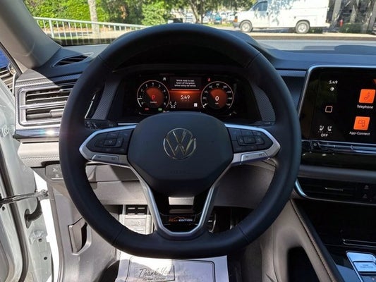 2024 Volkswagen Atlas 2.0T Peak Edition SEL in Tallahassee, FL - Capital Eurocars Hub