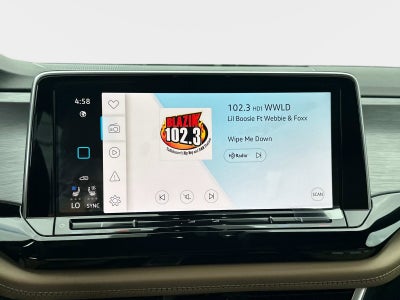 2026 Volkswagen Atlas Cross Sport 2.0T SE w/Technology