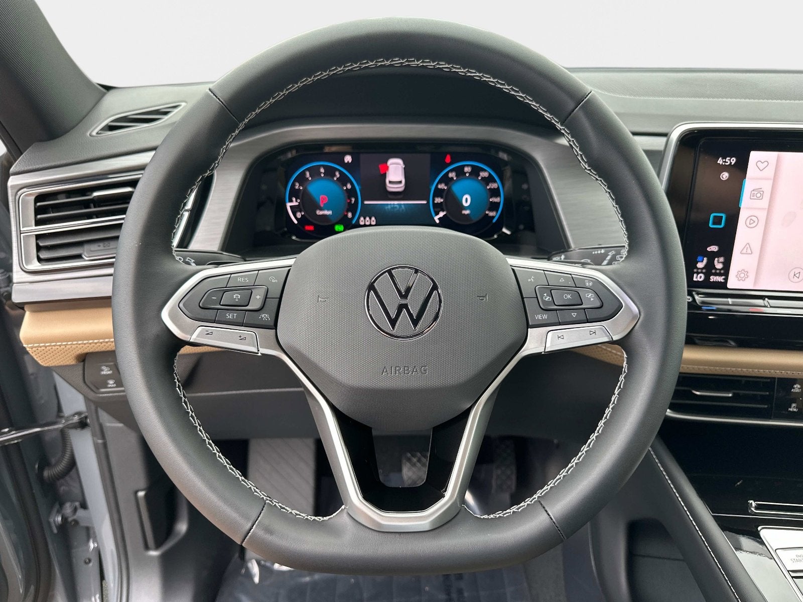 2026 Volkswagen Atlas Cross Sport 2.0T SE w/Technology