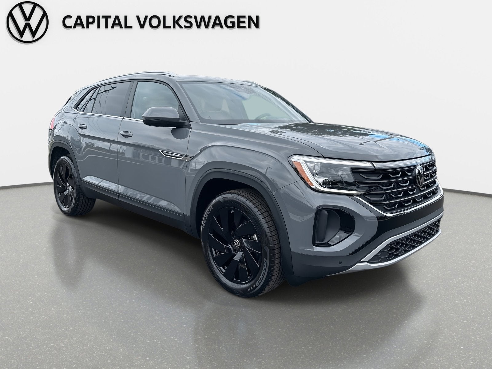 2026 Volkswagen Atlas Cross Sport 2.0T SE w/Technology