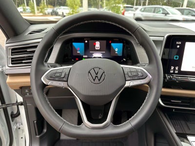 2026 Volkswagen Atlas Cross Sport 2.0T SE w/Technology