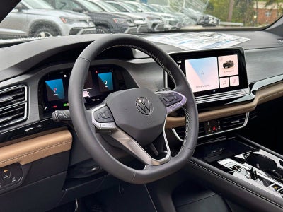 2026 Volkswagen Atlas Cross Sport 2.0T SE w/Technology