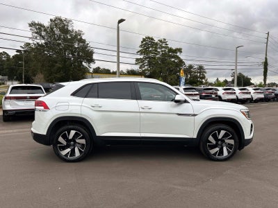 2026 Volkswagen Atlas Cross Sport 2.0T SE w/Technology