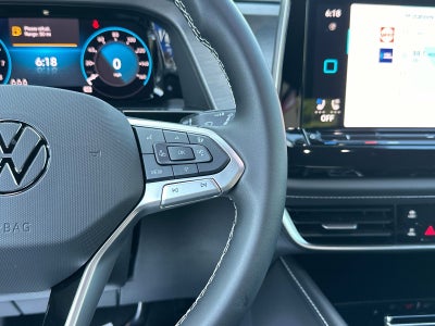 2026 Volkswagen Atlas Cross Sport 2.0T SE w/Technology