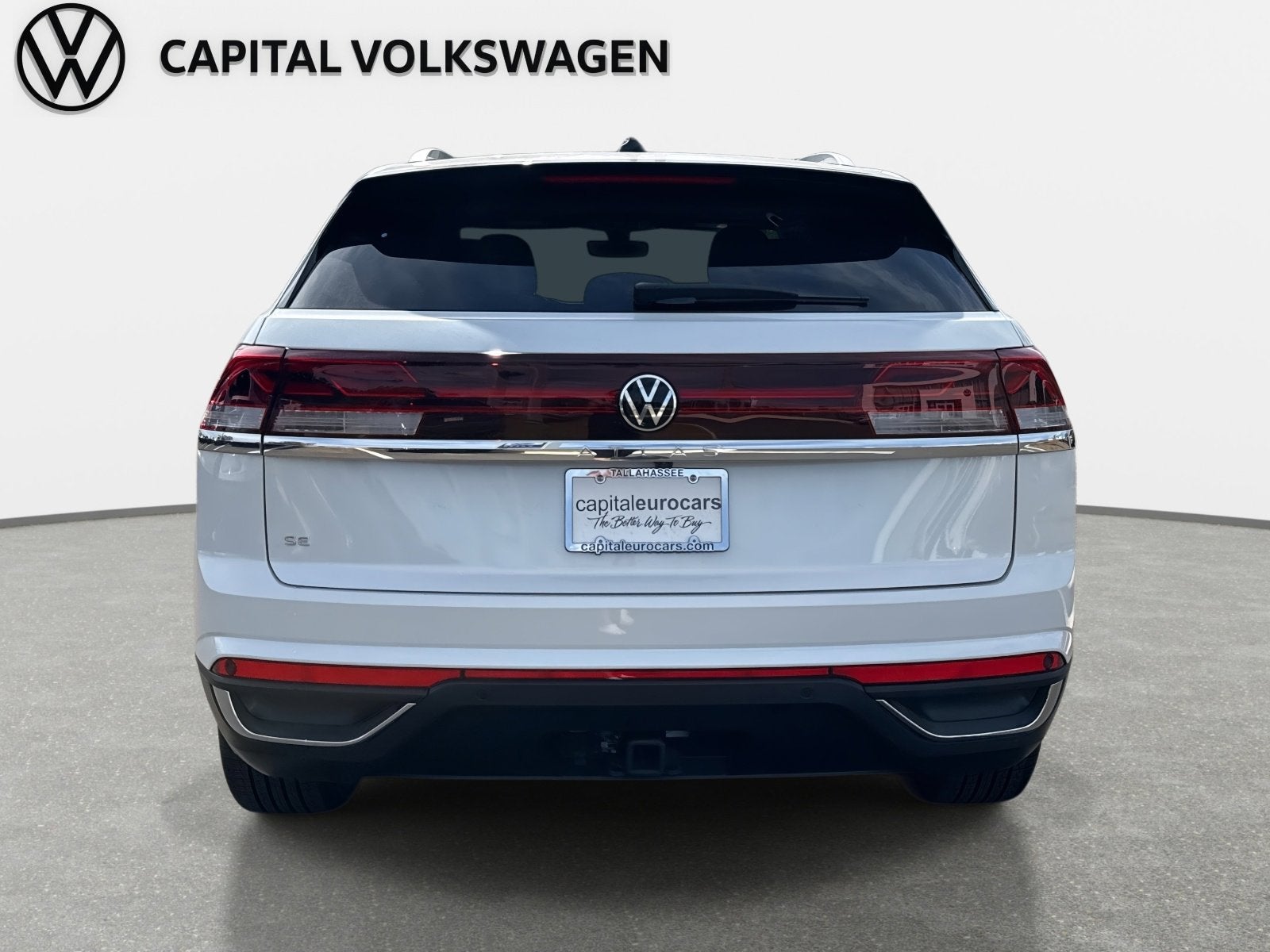 2026 Volkswagen Atlas Cross Sport 2.0T SE w/Technology