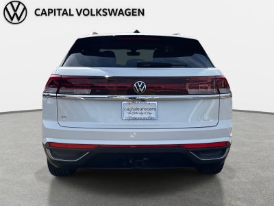 2026 Volkswagen Atlas Cross Sport 2.0T SE w/Technology