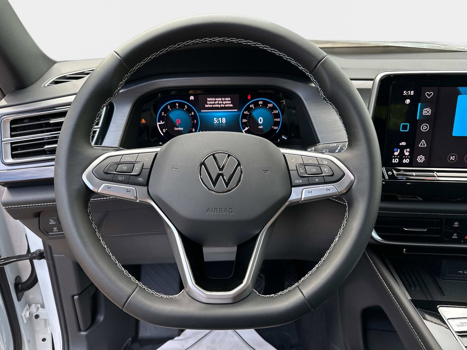 2026 Volkswagen Atlas Cross Sport 2.0T SE w/Technology