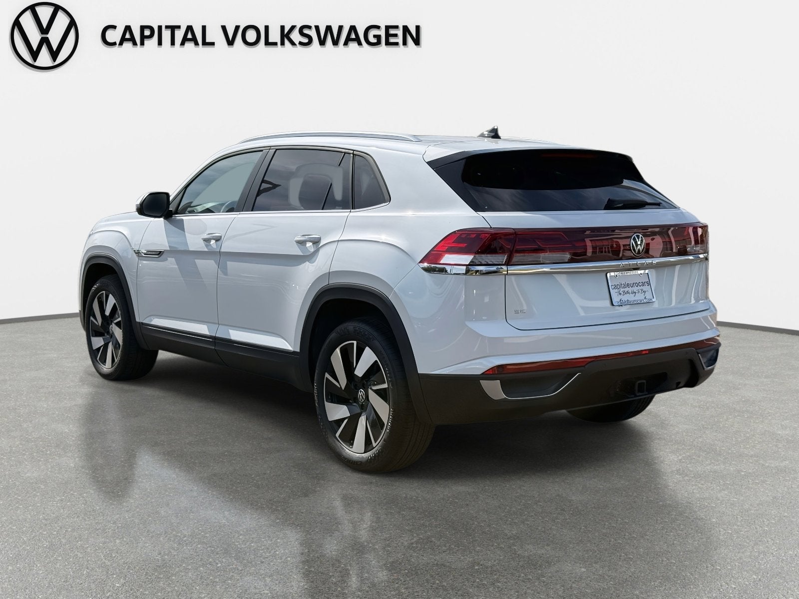 2026 Volkswagen Atlas Cross Sport 2.0T SE w/Technology