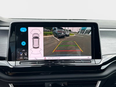 2026 Volkswagen Atlas Cross Sport 2.0T SE w/Technology