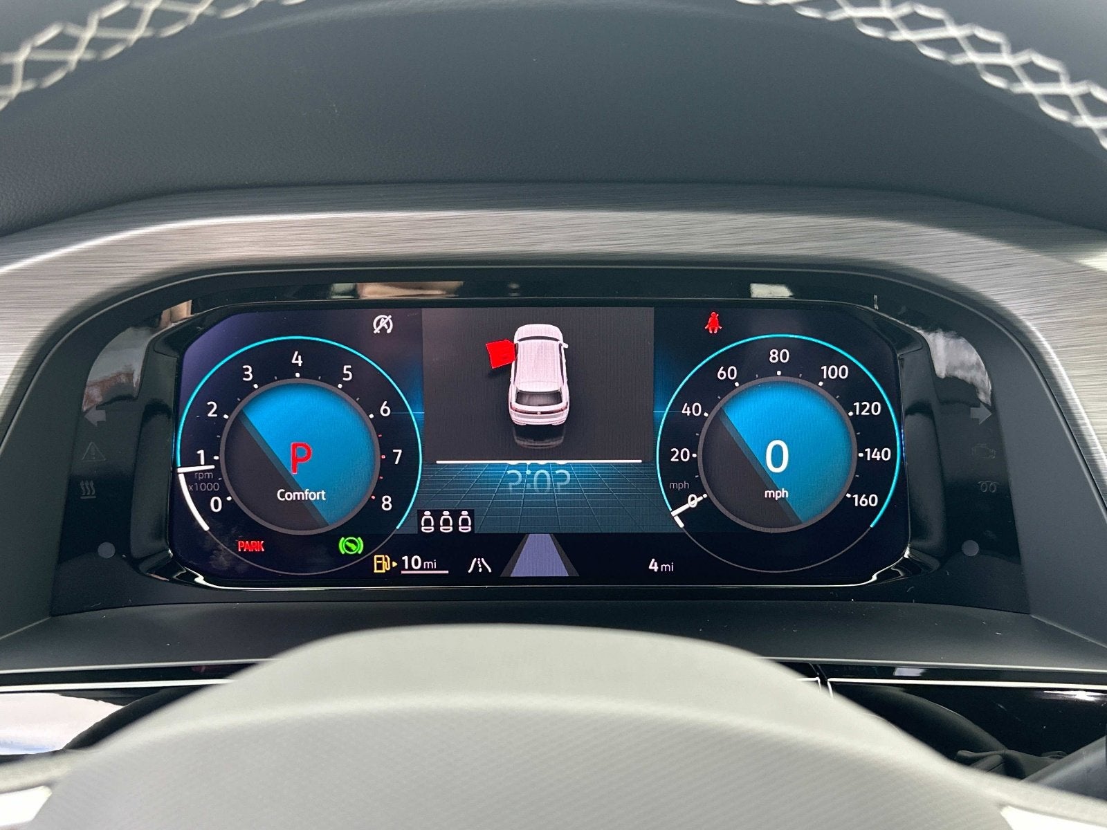 2026 Volkswagen Atlas Cross Sport 2.0T SE w/Technology