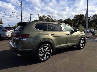 2026 Volkswagen Atlas 2.0T SE w/Technology