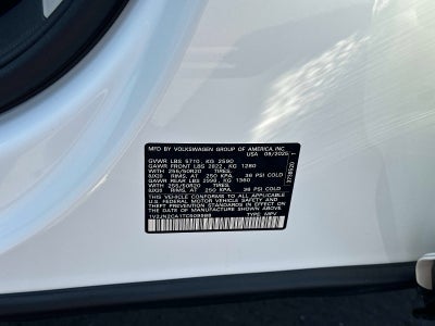 2026 Volkswagen Atlas 2.0T SE w/Technology