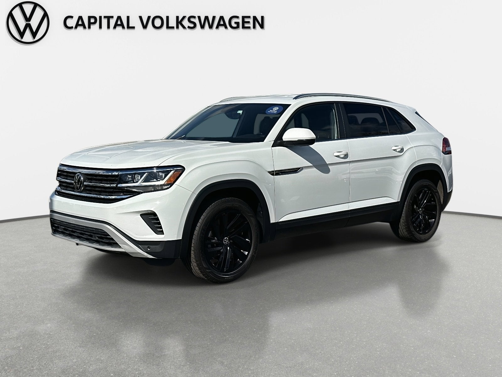 2023 Volkswagen Atlas Cross Sport 2.0T SE w/Technology