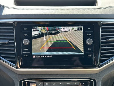 2023 Volkswagen Atlas Cross Sport 2.0T SE w/Technology