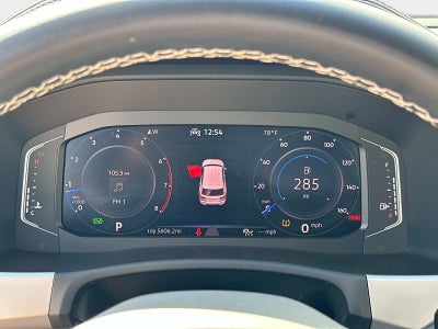 2023 Volkswagen Atlas Cross Sport 2.0T SE w/Technology