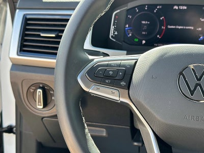 2023 Volkswagen Atlas Cross Sport 2.0T SE w/Technology