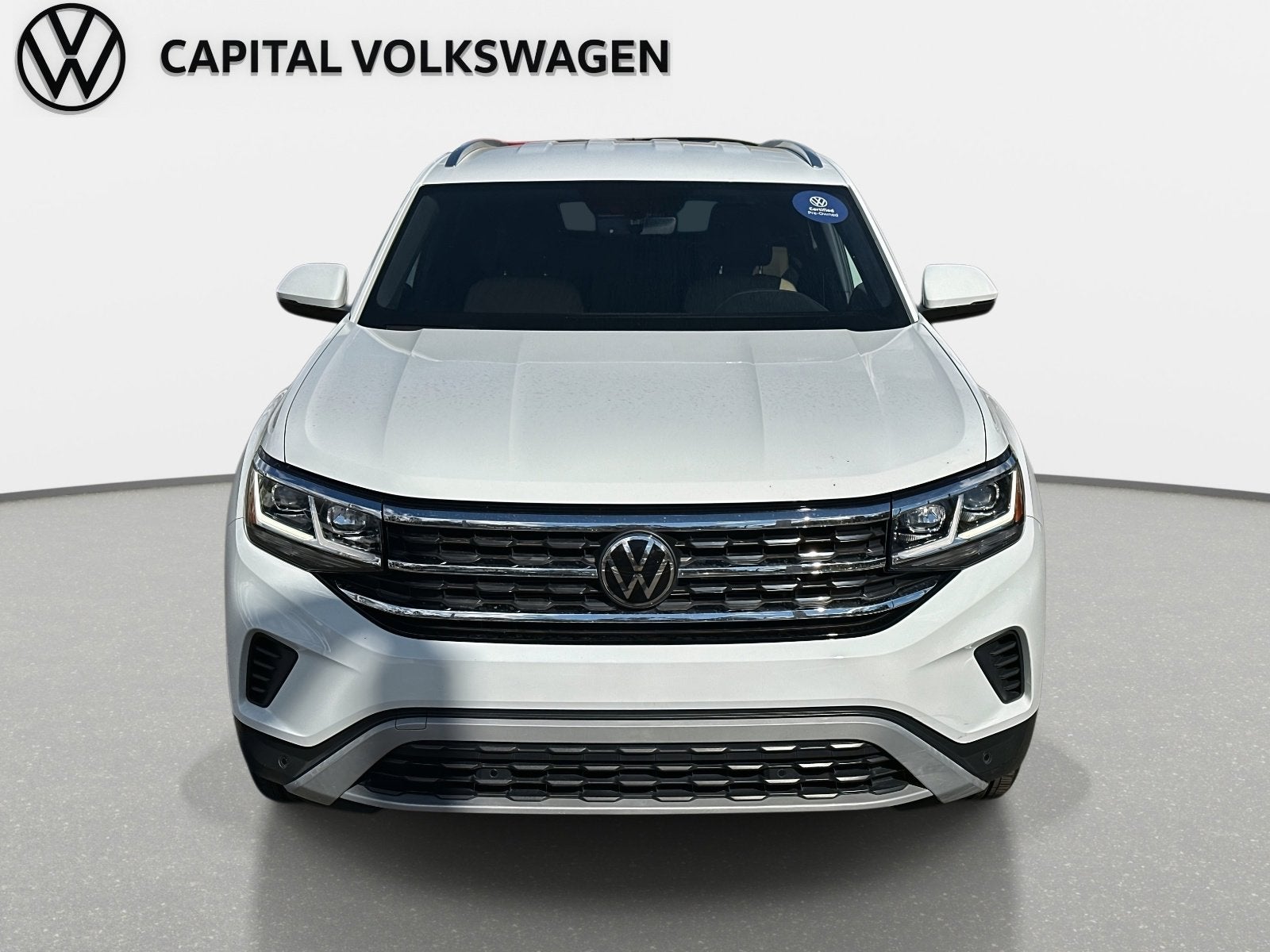 2023 Volkswagen Atlas Cross Sport 2.0T SE w/Technology