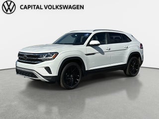 2023 Volkswagen Atlas Cross Sport 2.0T SE w/Technology
