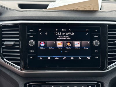 2023 Volkswagen Atlas 3.6L V6 SE w/Technology