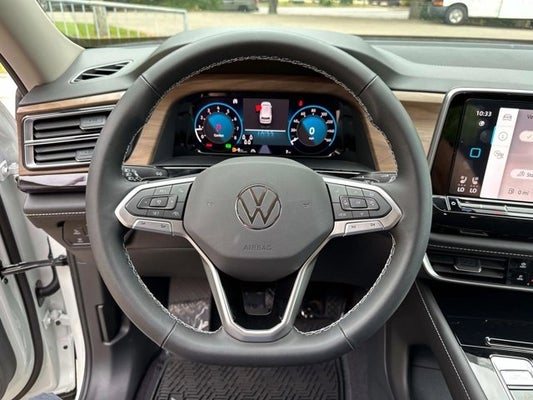 2024 Volkswagen Atlas 2.0T SE w/Technology in Tallahassee, FL - Capital Eurocars Hub