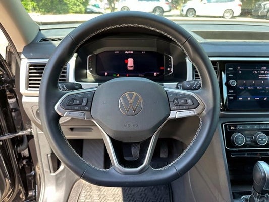 2023 Volkswagen Atlas 3.6L V6 SE w/Technology in Tallahassee, FL - Capital Eurocars Hub