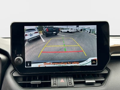 2023 Toyota RAV4 Hybrid XSE