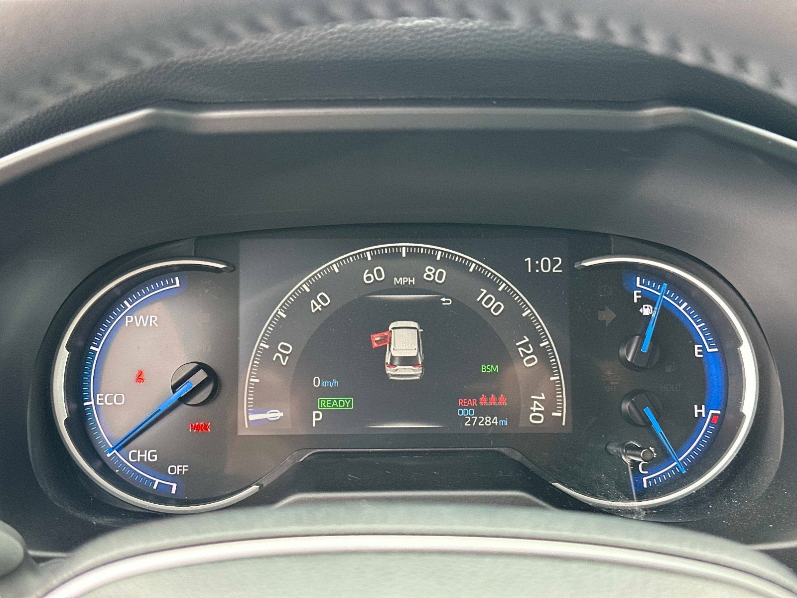 2023 Toyota RAV4 Hybrid XSE