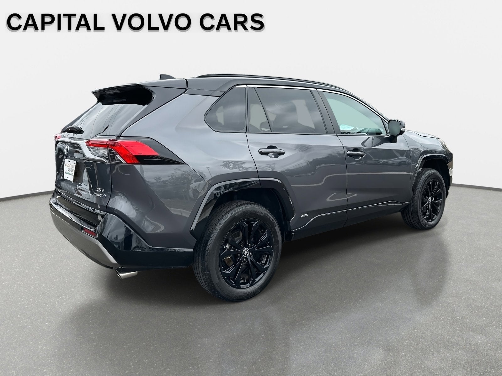 2023 Toyota RAV4 Hybrid XSE