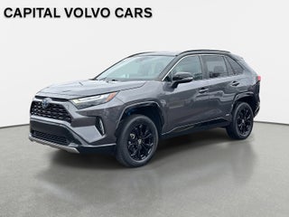 2023 Toyota RAV4 Hybrid XSE