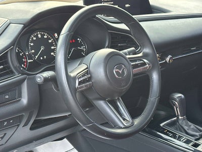 2023 Mazda Mazda CX-30 2.5 S Carbon Edition