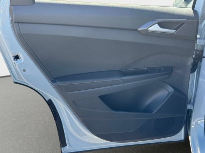 2026 Volkswagen Taos SE Black