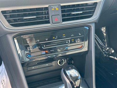 2026 Volkswagen Taos SE Black