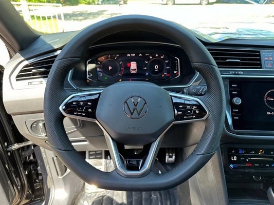 2024 Volkswagen Tiguan SEL R-Line in Tallahassee, FL - Capital Eurocars Hub