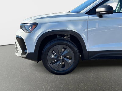 2026 Volkswagen Taos S