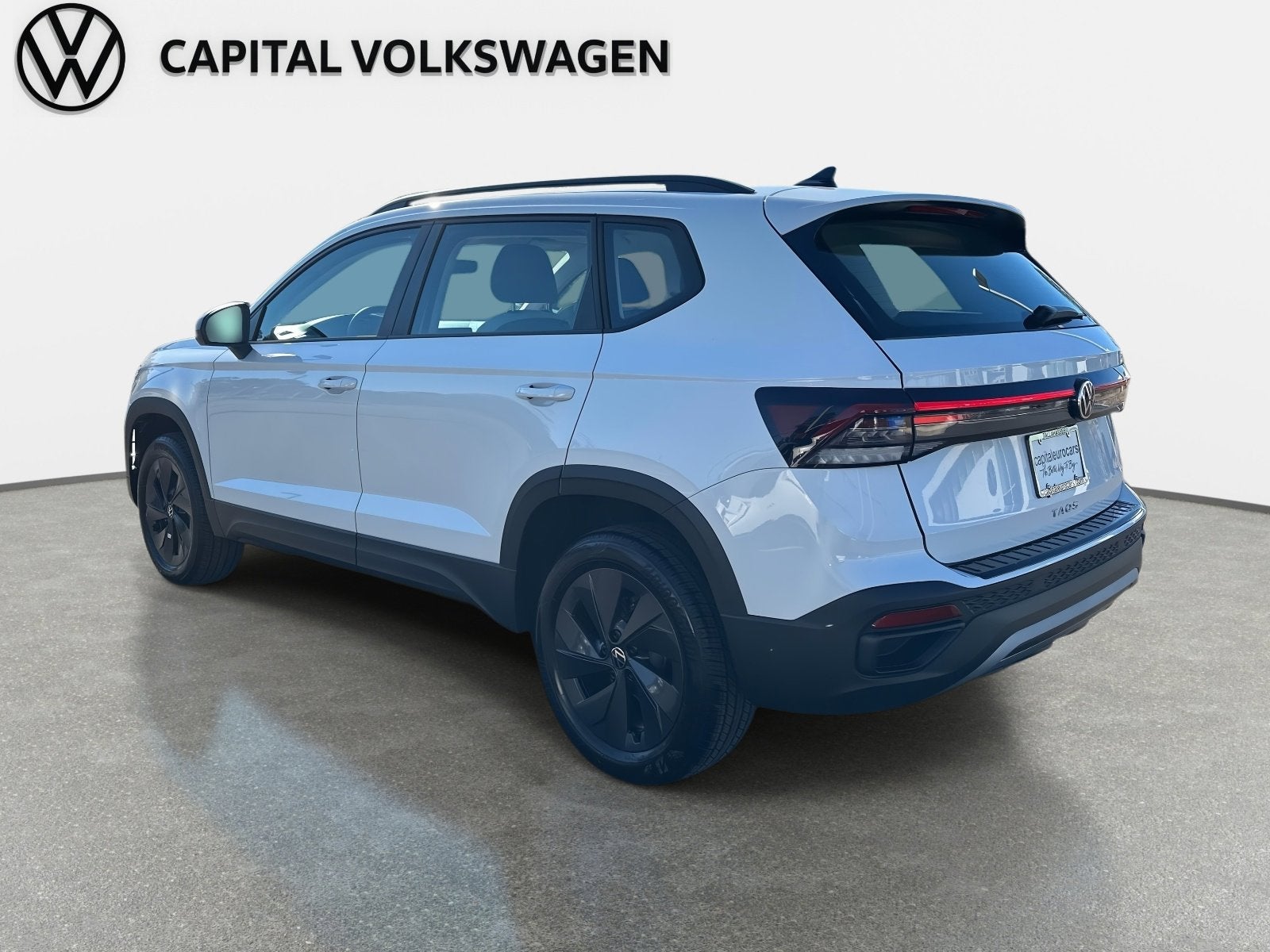 2026 Volkswagen Taos S