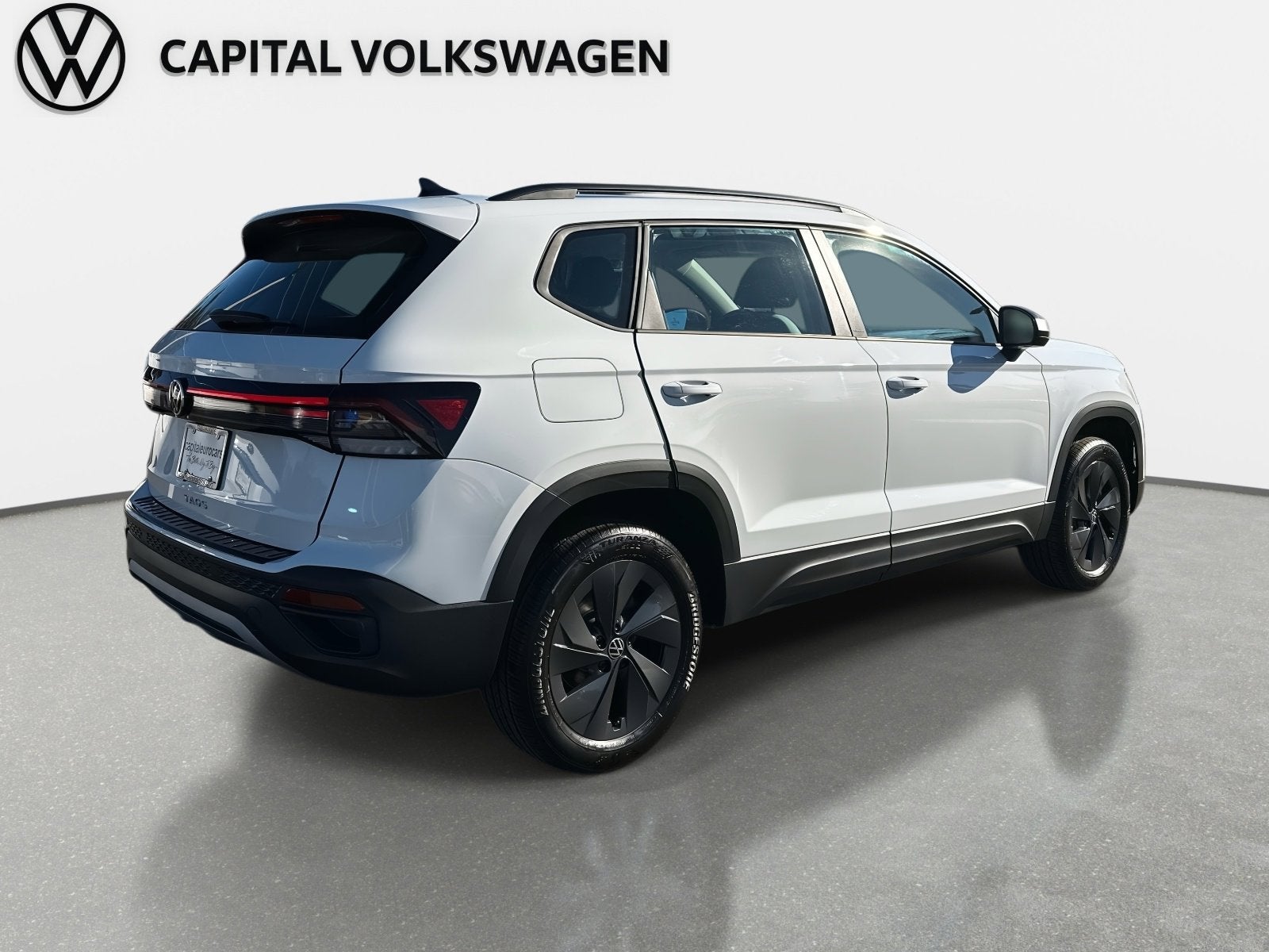 2026 Volkswagen Taos S