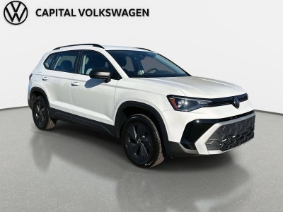 2026 Volkswagen Taos S
