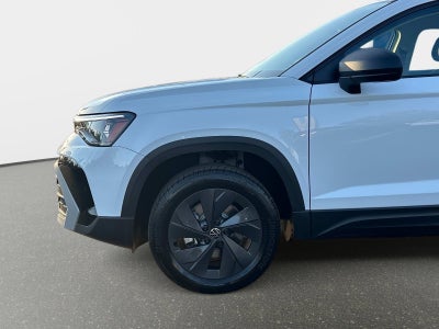 2026 Volkswagen Taos S