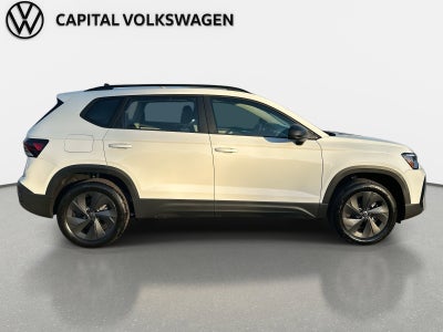 2026 Volkswagen Taos S