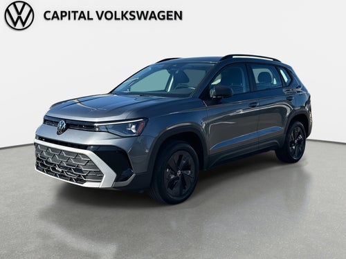 2026 Volkswagen Taos S