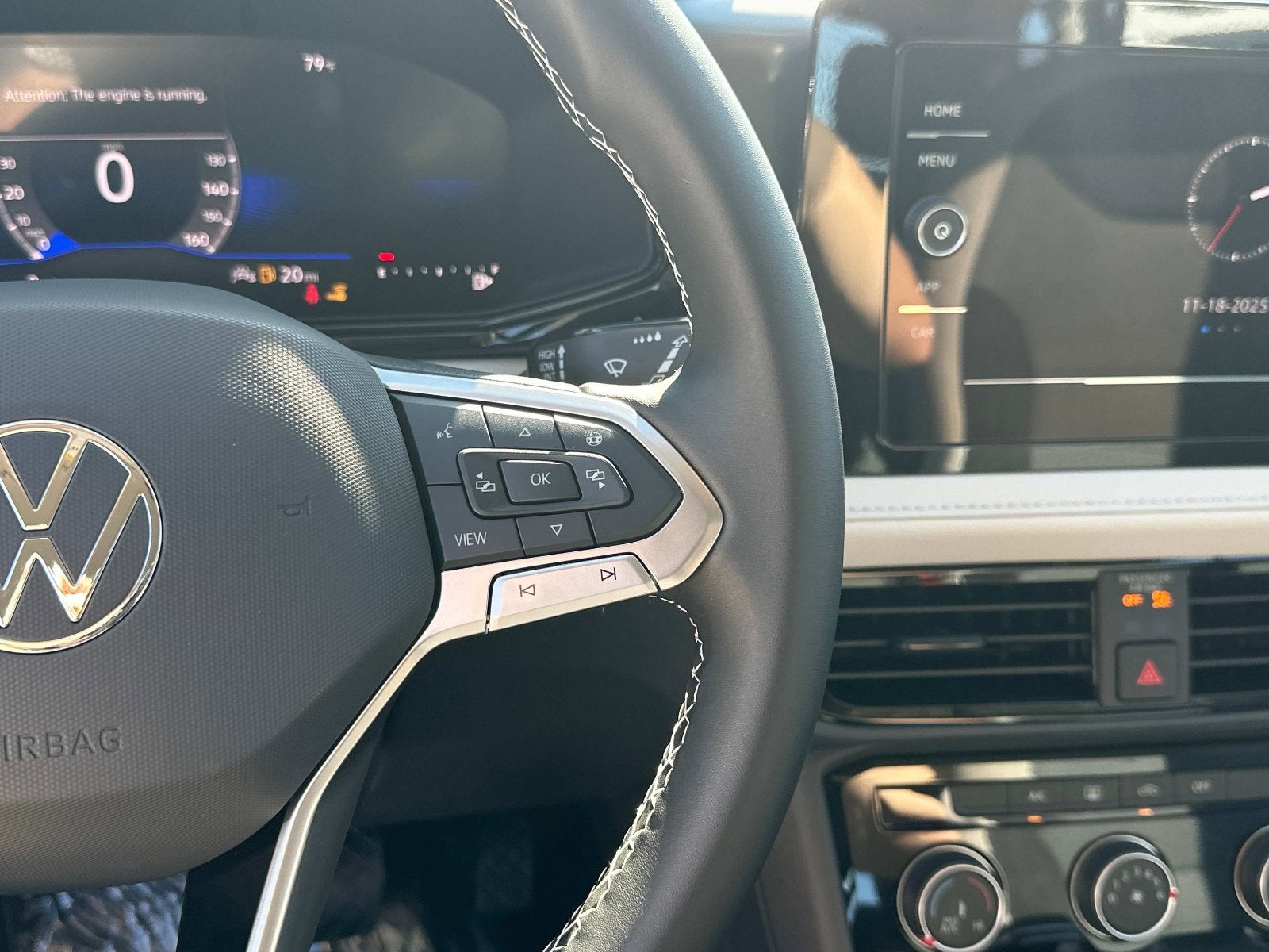 2026 Volkswagen Taos S