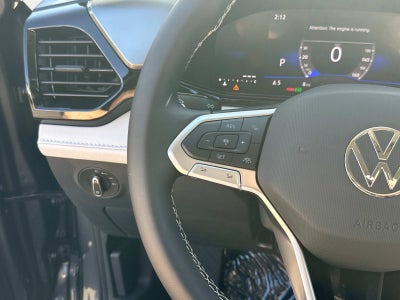 2026 Volkswagen Taos S