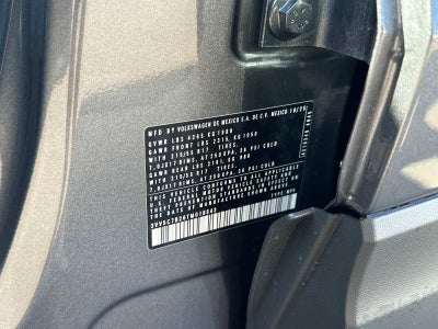 2026 Volkswagen Taos S