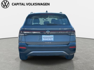2026 Volkswagen Taos S
