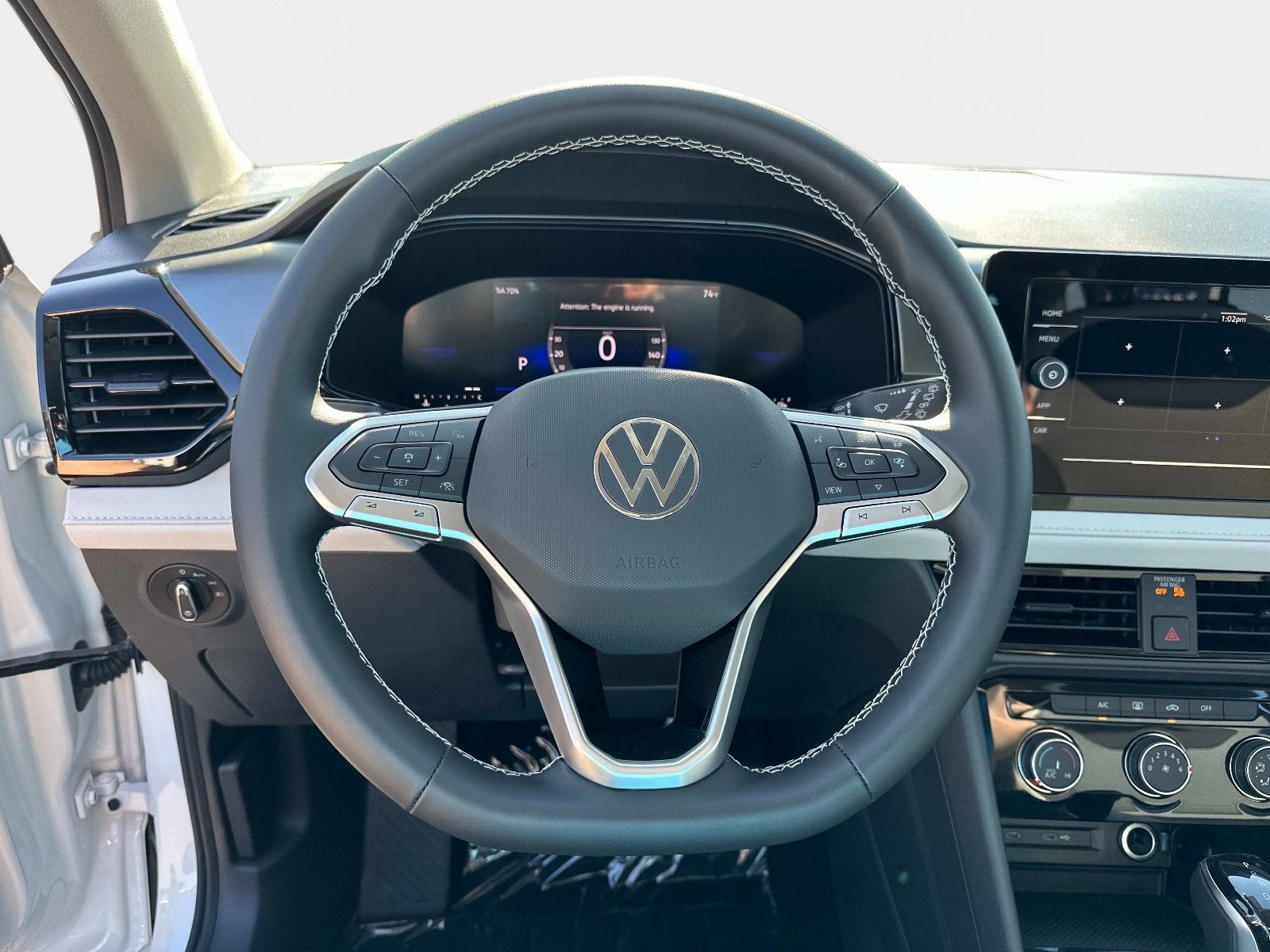 2026 Volkswagen Taos S