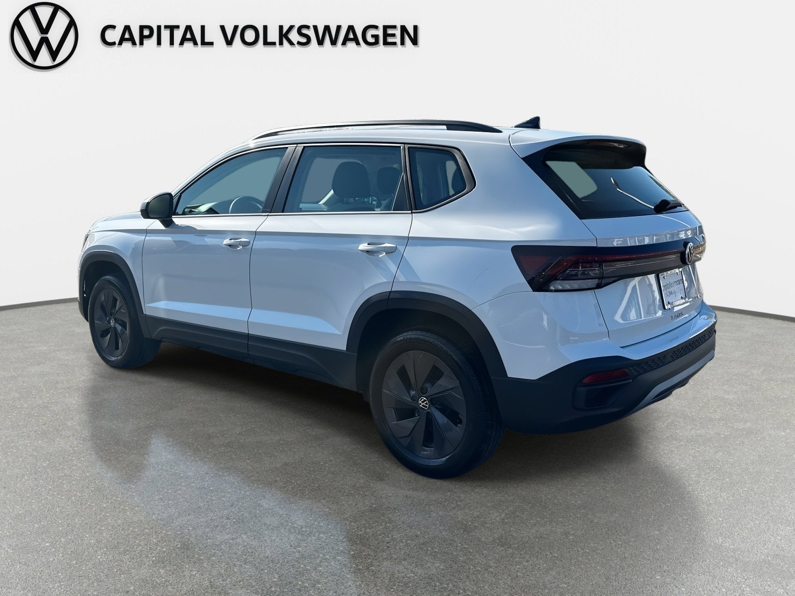 2026 Volkswagen Taos S