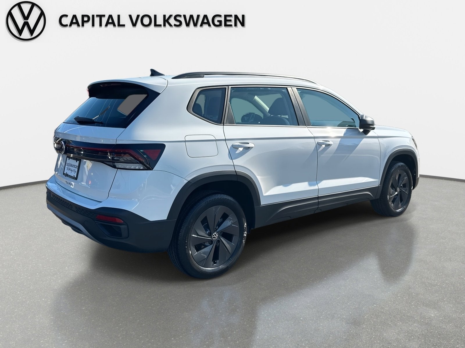 2026 Volkswagen Taos S