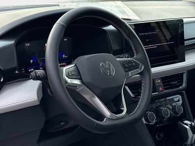 2026 Volkswagen Taos S